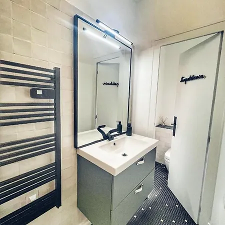 A La Grande De Apartman Biarritz