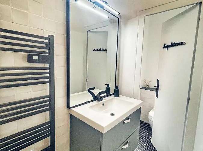 A La Grande De Апартаменты Биарриц