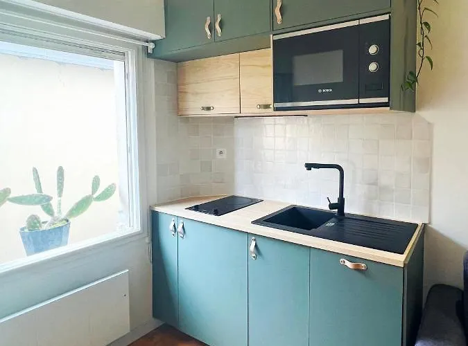 Апартаменты A La Grande De